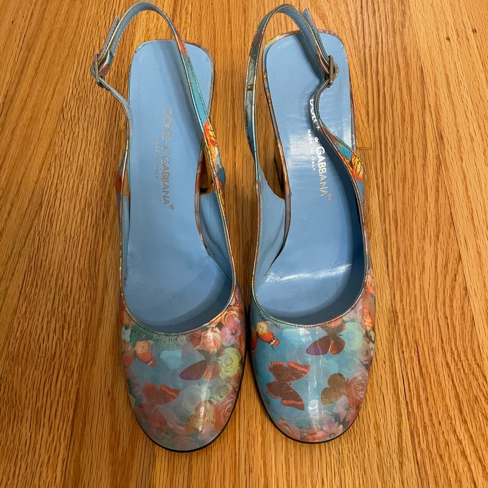 Dolce & Gabbana Heels